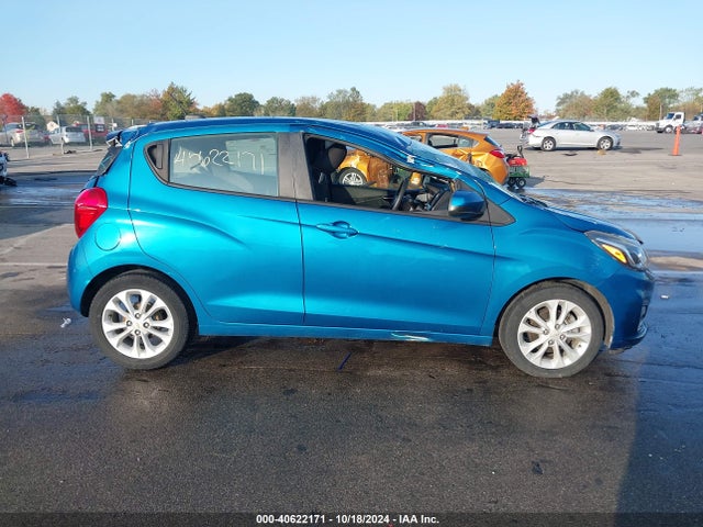 Chevrolet Spark Fwd 1lt Automatic 2020 KL8CD6SAXLC445741 Image 5