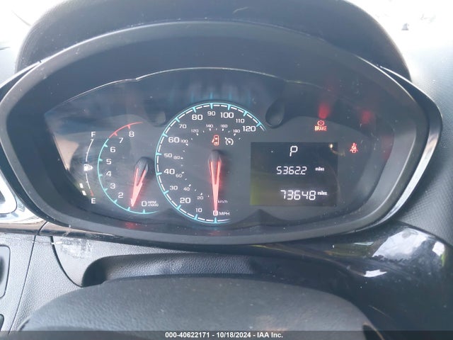 Chevrolet Spark Fwd 1lt Automatic 2020 KL8CD6SAXLC445741 Image 7