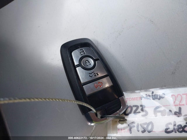 Ford F-150 Lightning Xlt 2023 1FTVW1EL1PWG23289 Image 11