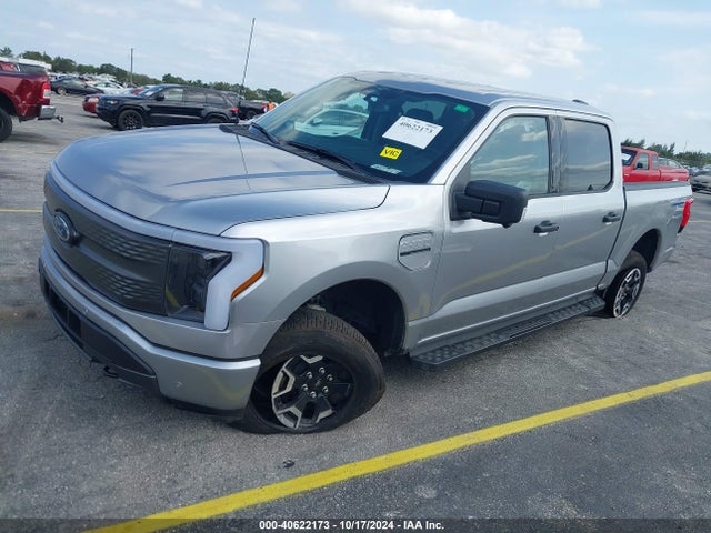 1FTVW1EL1PWG23289 Ford F-150 Lightning Xlt