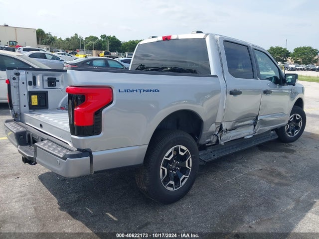 1FTVW1EL1PWG23289 Ford F-150 Lightning Xlt