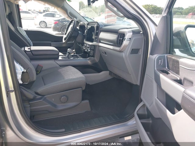 1FTVW1EL1PWG23289 Ford F-150 Lightning Xlt