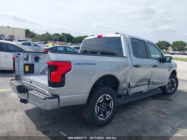 1FTVW1EL1PWG23289 Ford F-150 Lightning Xlt
