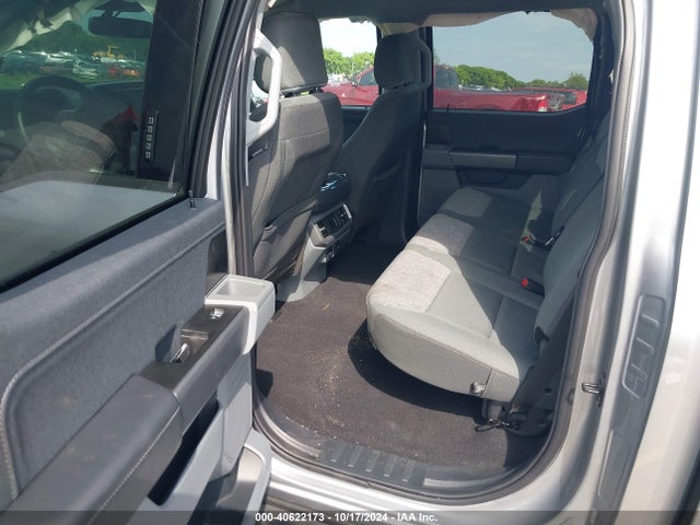 1FTVW1EL1PWG23289 Ford F-150 Lightning Xlt