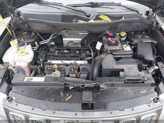 1C4NJCEA7ED853999 Jeep Compass High Altitude