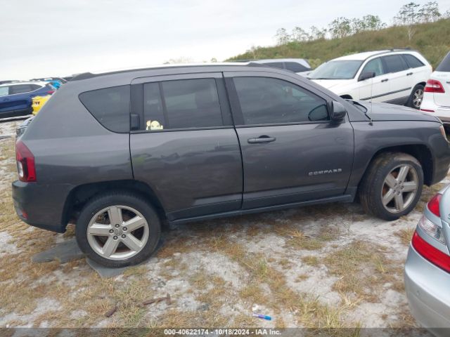 1C4NJCEA7ED853999 Jeep Compass High Altitude