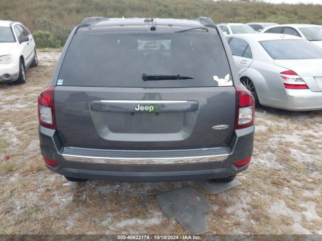 1C4NJCEA7ED853999 Jeep Compass High Altitude
