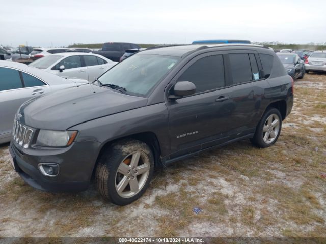 1C4NJCEA7ED853999 Jeep Compass High Altitude