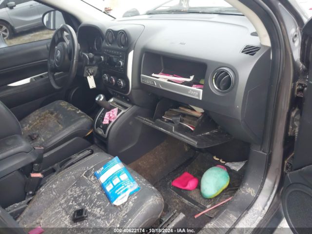 1C4NJCEA7ED853999 Jeep Compass High Altitude