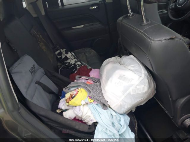 1C4NJCEA7ED853999 Jeep Compass High Altitude
