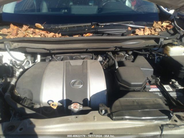 2T2ZZMCA9JC095959 Lexus RX 350