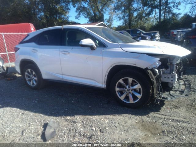 2T2ZZMCA9JC095959 Lexus RX 350