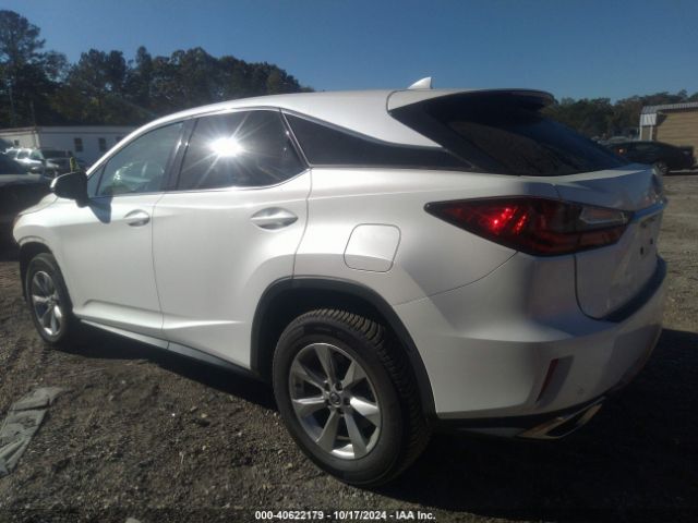2T2ZZMCA9JC095959 Lexus RX 350
