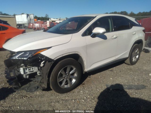 2T2ZZMCA9JC095959 Lexus RX 350