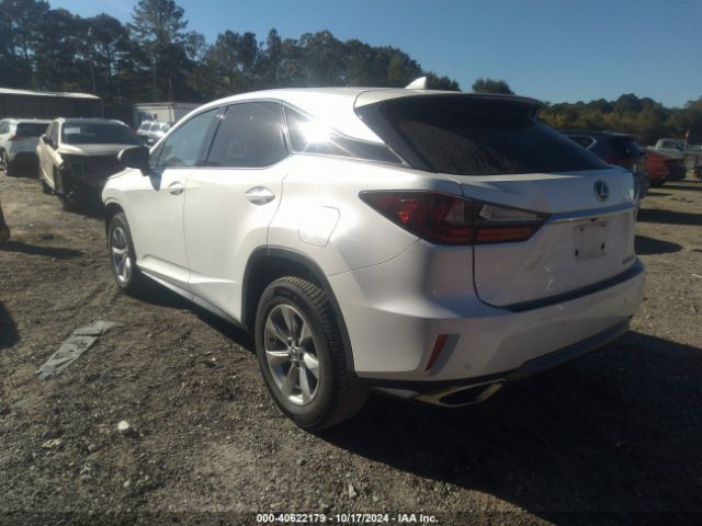 2T2ZZMCA9JC095959 Lexus RX 350