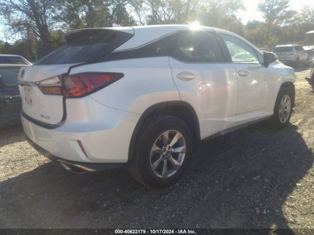 2T2ZZMCA9JC095959 Lexus RX 350