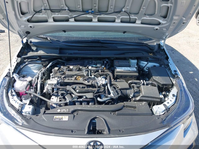 Toyota COROLLA SE 2024 5YFS4MCE5RP192613 Image 10