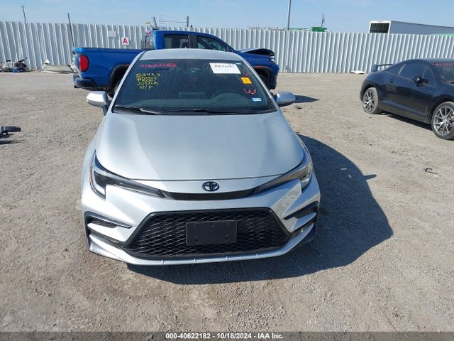 Toyota COROLLA SE 2024 5YFS4MCE5RP192613 Image 13
