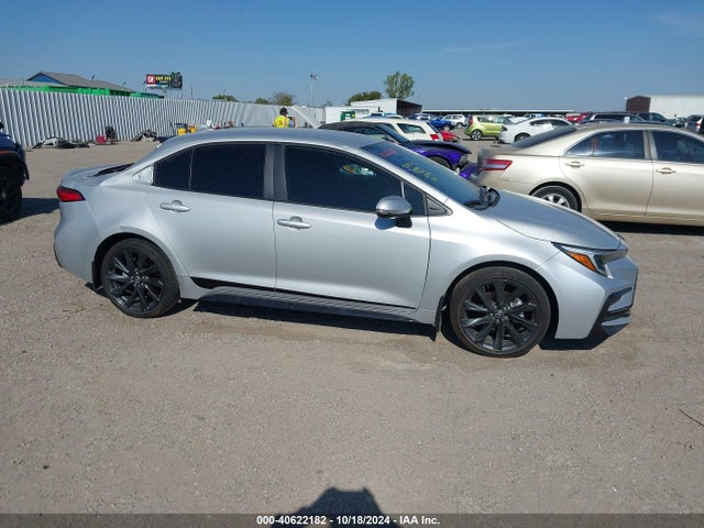 Toyota COROLLA SE 2024 5YFS4MCE5RP192613 Image 14