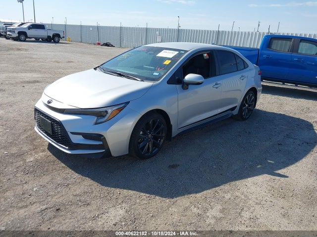 Toyota COROLLA SE 2024 5YFS4MCE5RP192613 Image 15