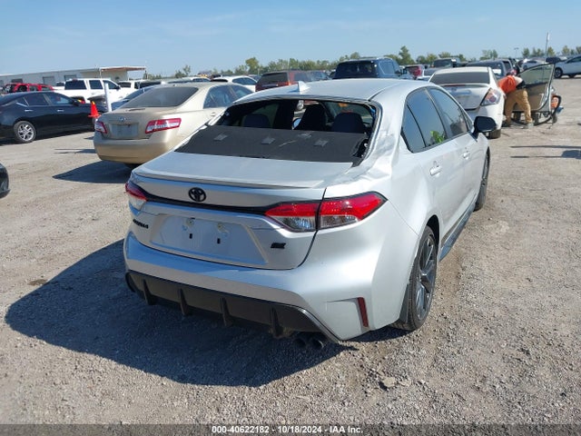 Toyota COROLLA SE 2024 5YFS4MCE5RP192613 Image 17