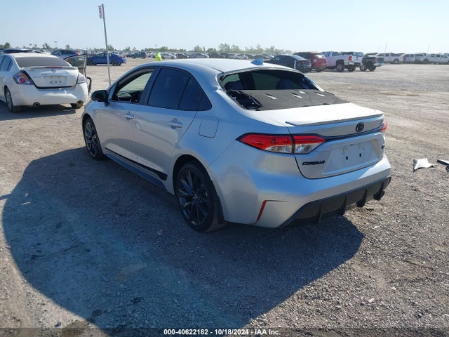Toyota COROLLA SE 2024 5YFS4MCE5RP192613 Image 3