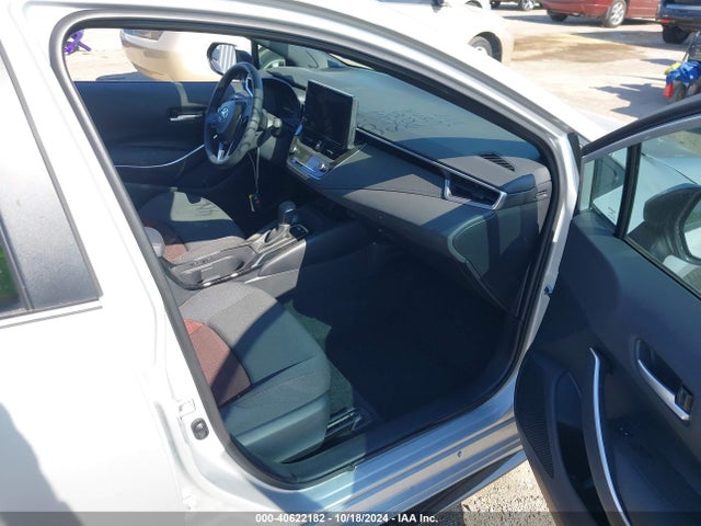 Toyota COROLLA SE 2024 5YFS4MCE5RP192613 Image 5
