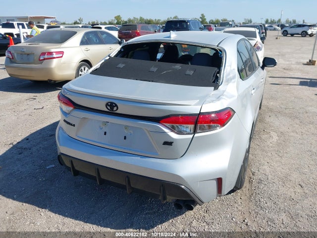 Toyota COROLLA SE 2024 5YFS4MCE5RP192613 Image 6