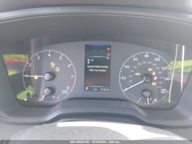 Toyota COROLLA SE 2024 5YFS4MCE5RP192613 Image 7
