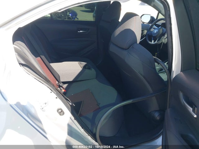 Toyota COROLLA SE 2024 5YFS4MCE5RP192613 Image 8