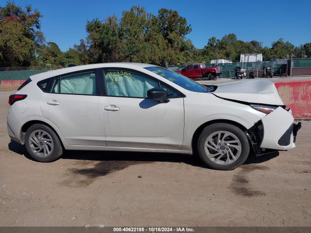 Subaru Impreza Base 5-door 2024 JF1GUABC3R8352008 Image 13
