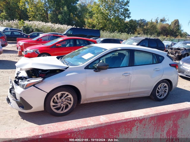 Subaru Impreza Base 5-door 2024 JF1GUABC3R8352008 Image 14