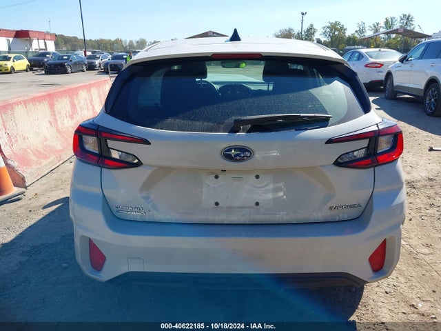 Subaru Impreza Base 5-door 2024 JF1GUABC3R8352008 Image 16