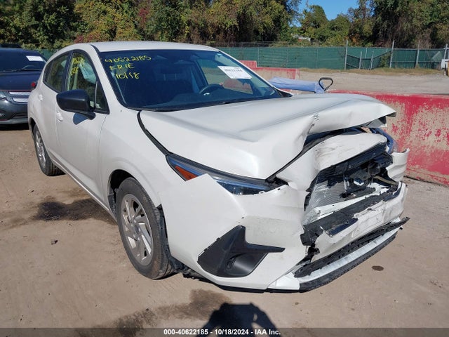 Subaru Impreza Base 5-door 2024 JF1GUABC3R8352008 Image 17