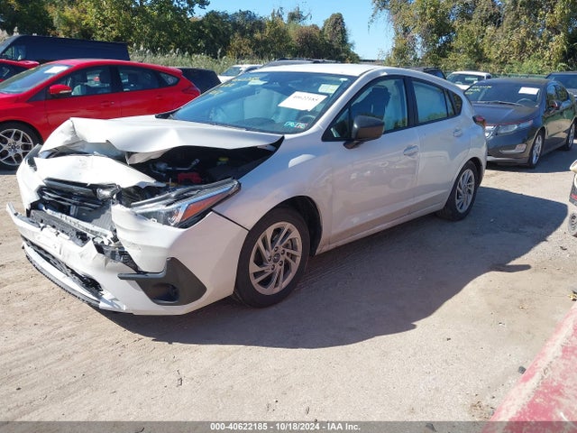 Subaru Impreza Base 5-door 2024 JF1GUABC3R8352008 Image 2