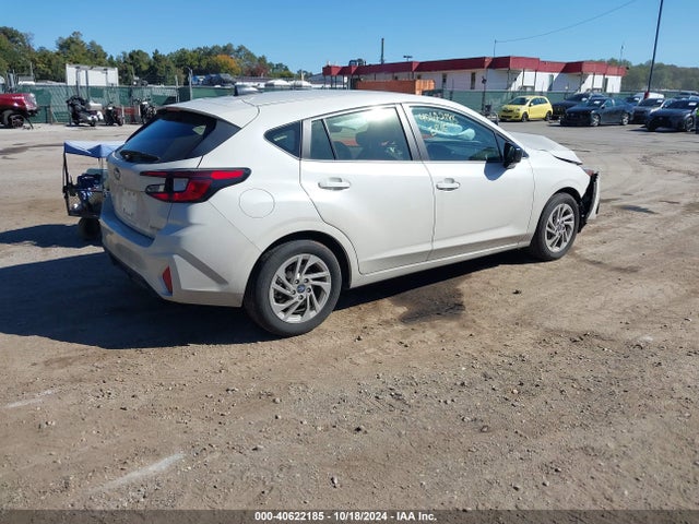 Subaru Impreza Base 5-door 2024 JF1GUABC3R8352008 Image 4