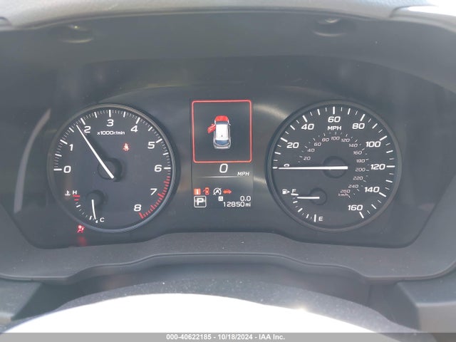 Subaru Impreza Base 5-door 2024 JF1GUABC3R8352008 Image 7