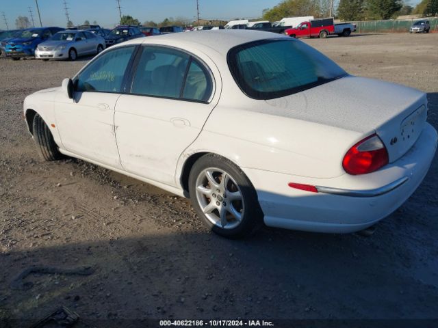 2001 JAGUAR S-TYPE SAJDA01P11GL93172 Photo 2