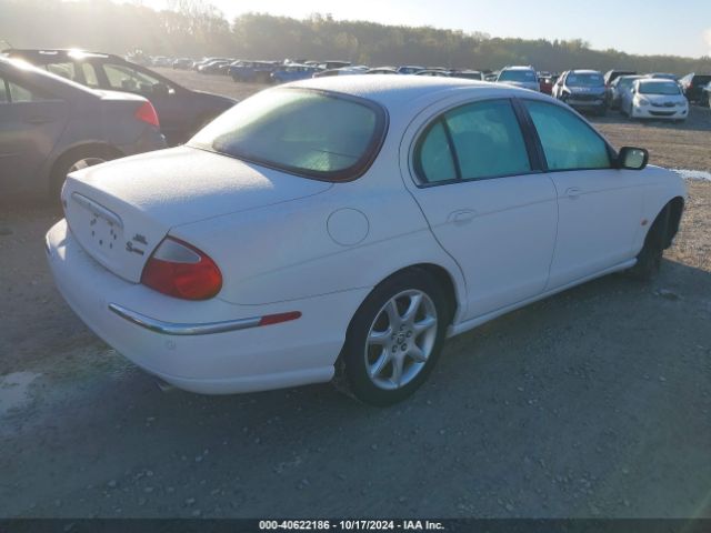 2001 JAGUAR S-TYPE SAJDA01P11GL93172 Photo 3