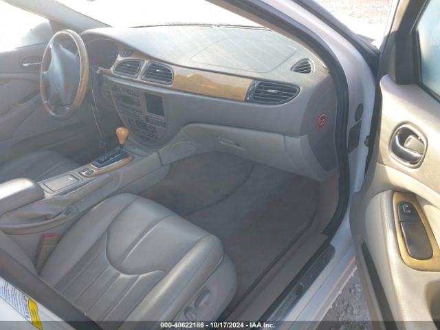 2001 JAGUAR S-TYPE SAJDA01P11GL93172 Photo 4