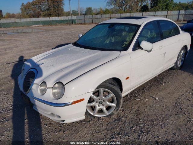 2001 JAGUAR S-TYPE SAJDA01P11GL93172 Photo 5