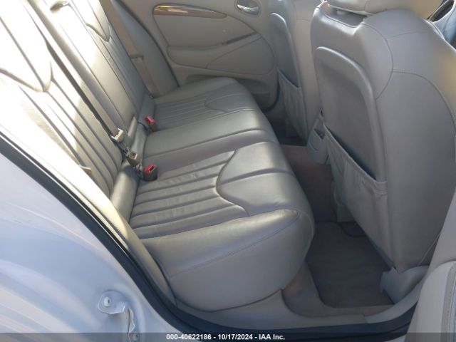 2001 JAGUAR S-TYPE SAJDA01P11GL93172 Photo 7