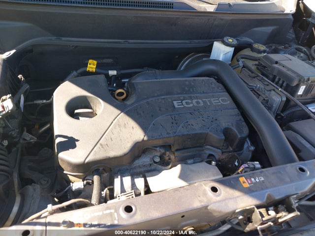 3GNAXSEVXJL350232 Chevrolet EQUINOX LT