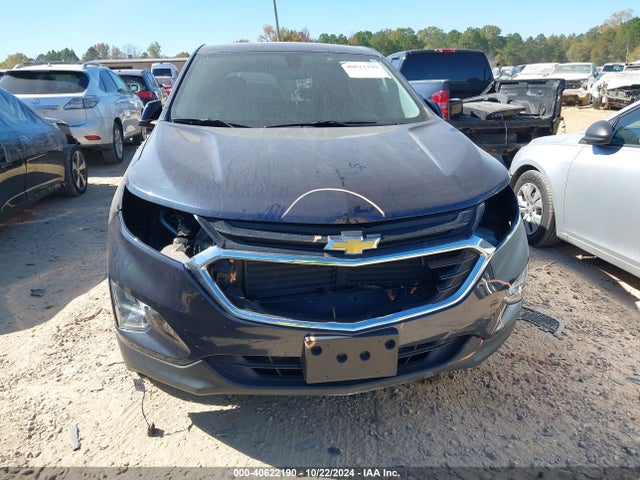 3GNAXSEVXJL350232 Chevrolet EQUINOX LT
