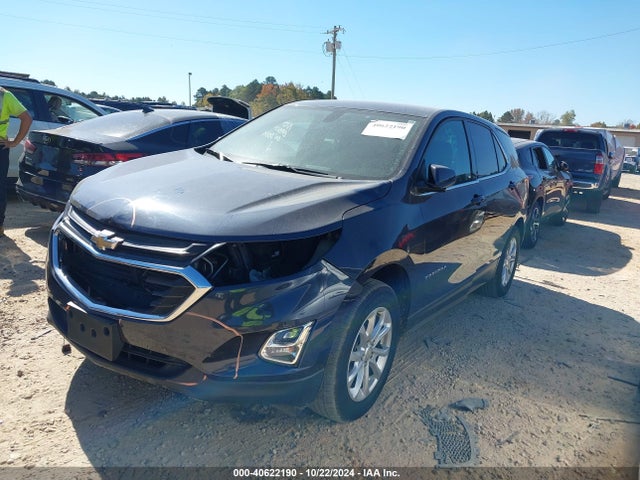 3GNAXSEVXJL350232 Chevrolet EQUINOX LT