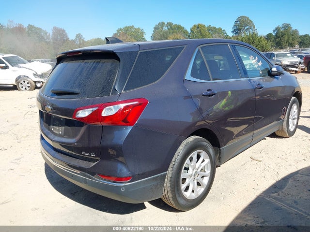 3GNAXSEVXJL350232 Chevrolet EQUINOX LT