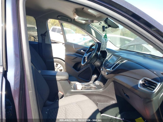 3GNAXSEVXJL350232 Chevrolet EQUINOX LT
