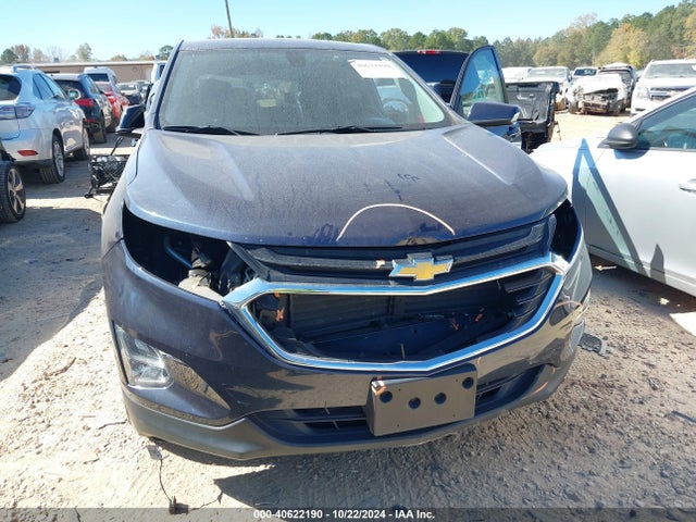 3GNAXSEVXJL350232 Chevrolet EQUINOX LT