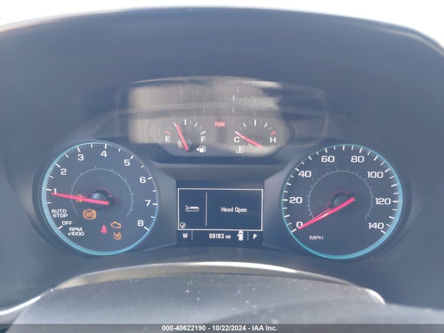 3GNAXSEVXJL350232 Chevrolet EQUINOX LT