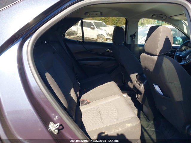 3GNAXSEVXJL350232 Chevrolet EQUINOX LT